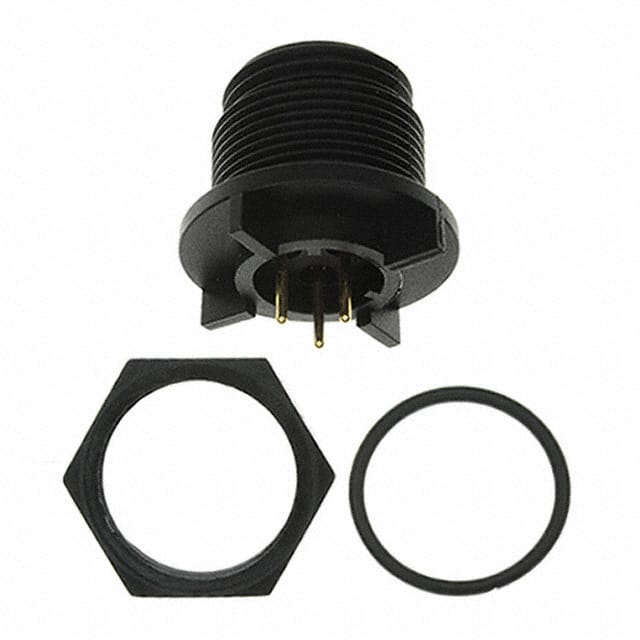 PX0413/03P/PC Bulgin                                                                    CONN RCPT MALE 3POS GOLD SOLDER