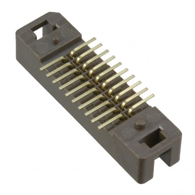 P50LE-020P1-SML-DA 3M                                                                    CONN PLUG 20POS SMT .050