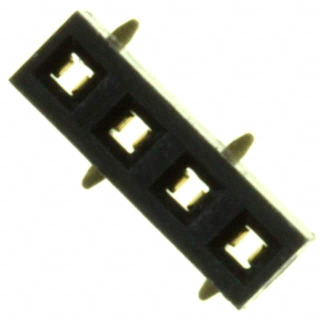 28630406RP2 NorComp Inc.                                                                    CONN RECEPTACLE 2MM 4-POS SMD