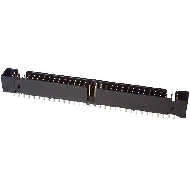 2564-6002UB 3M                                                                    CONN HEADER 64POS STR GOLD    T/