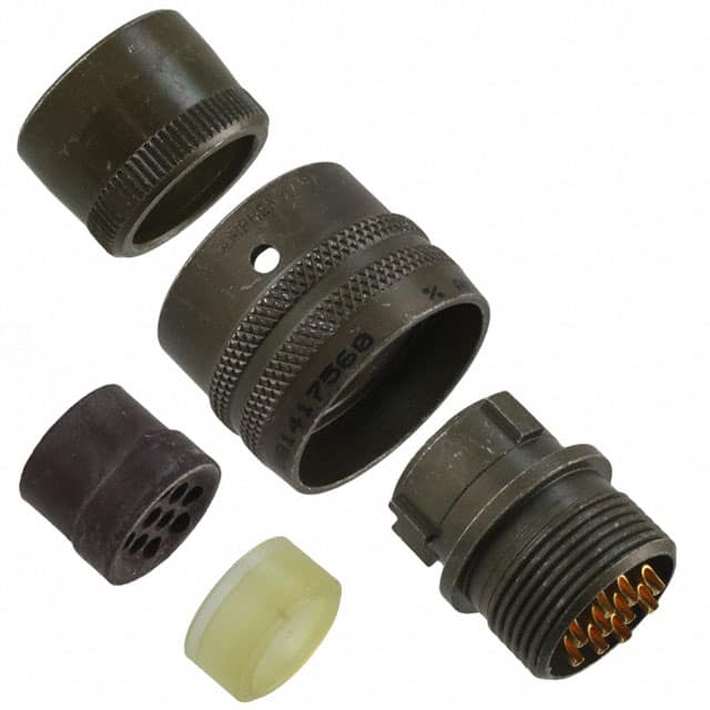 PT06E-12-10S Amphenol Industrial Operations                                                                    CONN PLUG FMALE 10POS SOLDER CUP