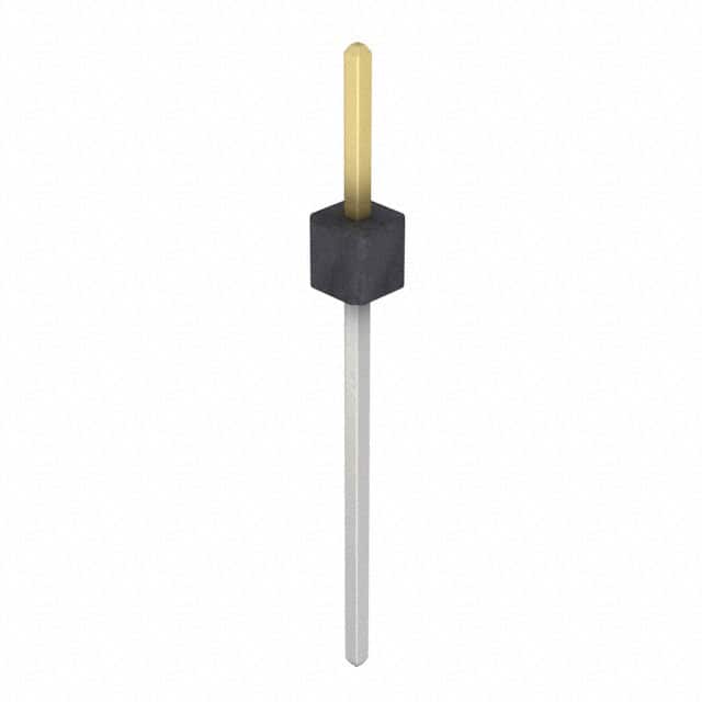 PZC01SAFN Sullins Connector Solutions                                                                    CONN HEADER .100 SINGL STR 1POS
