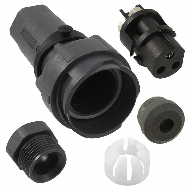 PXP7011/03S/ST/0507 Bulgin                                                                    CONN RCPT FMALE 3POS SCREW