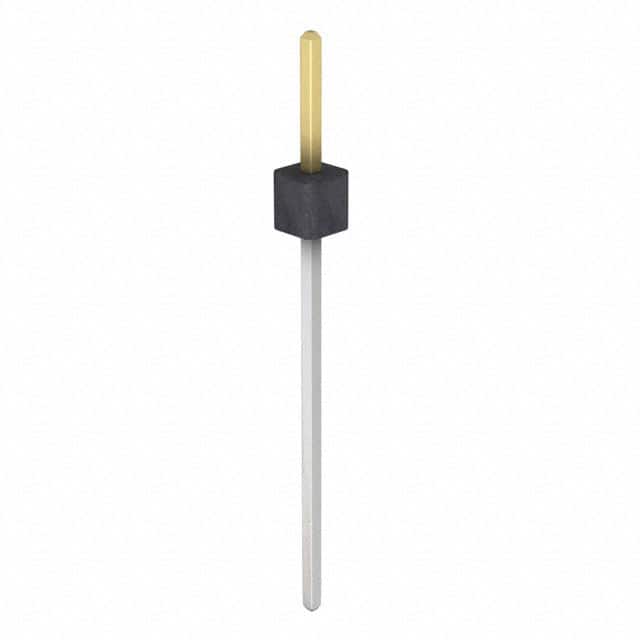 PZC01SFDN Sullins Connector Solutions                                                                    CONN HEADER .100 SINGL STR 1POS