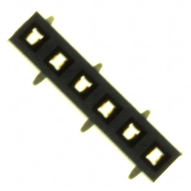 28630606RP2 NorComp Inc.                                                                    CONN RECEPTACLE 2MM 6-POS SMD