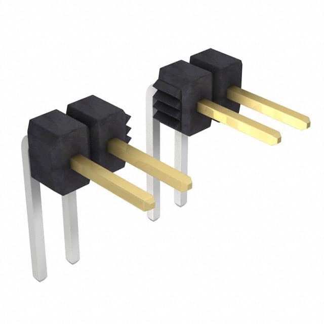 PZC20SBCN Sullins Connector Solutions                                                                    CONN HEADER .100 SINGL R/A 20POS