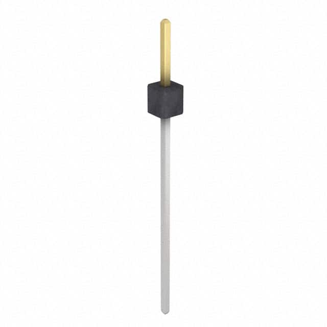 PZC01SAHN Sullins Connector Solutions                                                                    CONN HEADER .100 SINGL STR 1POS