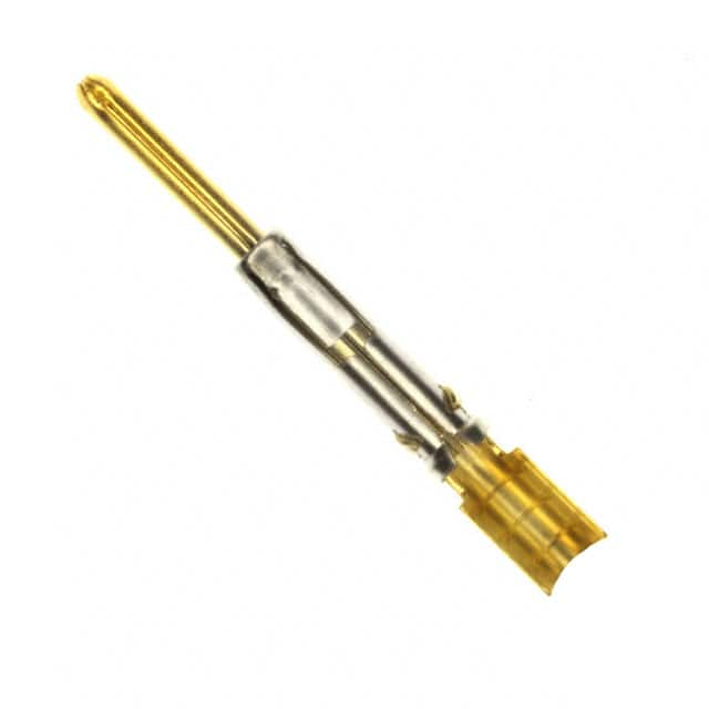 SM14M-1S6 Souriau                                                                    CONTACT PIN 14AWG CRIMP GOLD