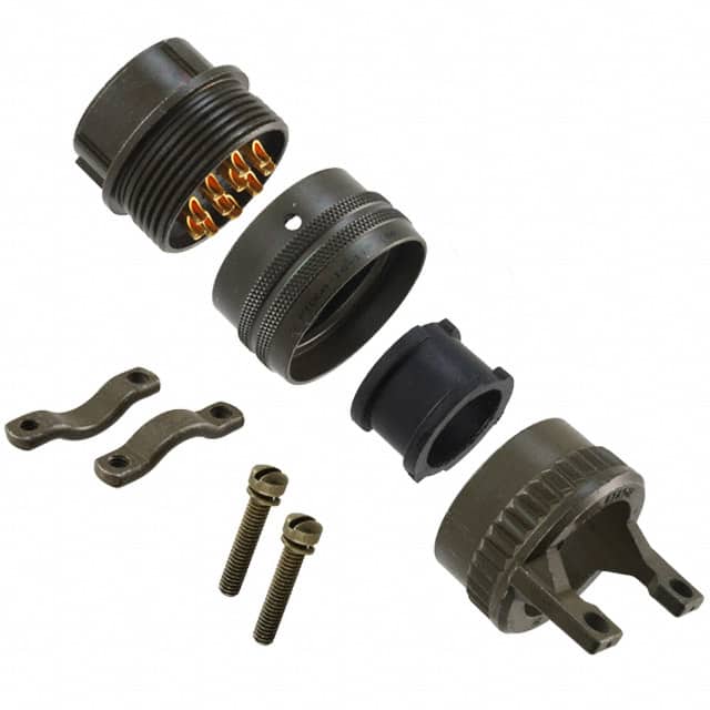PT06A-18-11P(SR) Amphenol Industrial Operations                                                                    CONN PLUG MALE 11POS SOLDER CUP