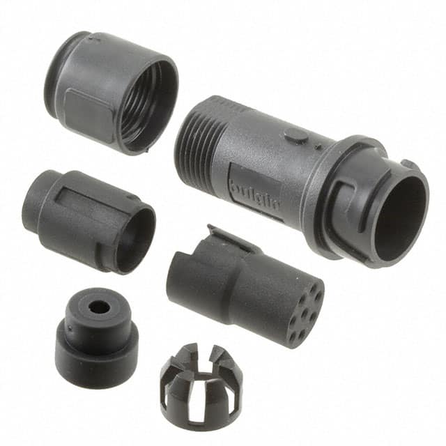 PXP4011/08S/3540 Bulgin                                                                    CONN RCPT HSG FMALE 8POS INLINE