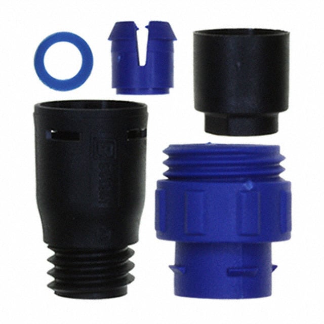 PX0411/03P/5560 Bulgin                                                                    CONN RCPT HSG MALE 3POS INLINE