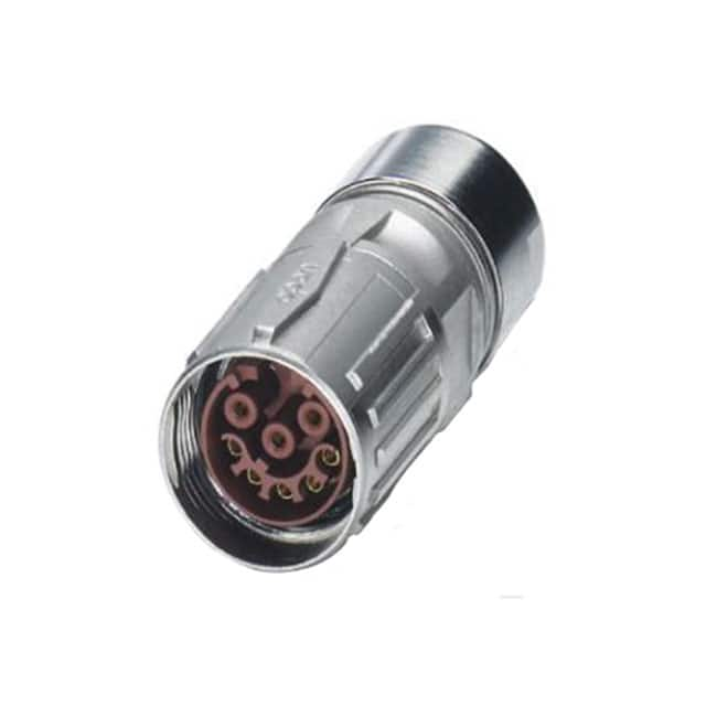 1613372 Phoenix Contact                                                                    CONN PLUG HSNG FMALE 8POS INLINE