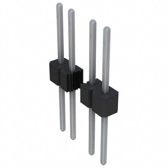 PTC34DFCN Sullins Connector Solutions                                                                    CONN HEADER .100 DUAL STR 68POS