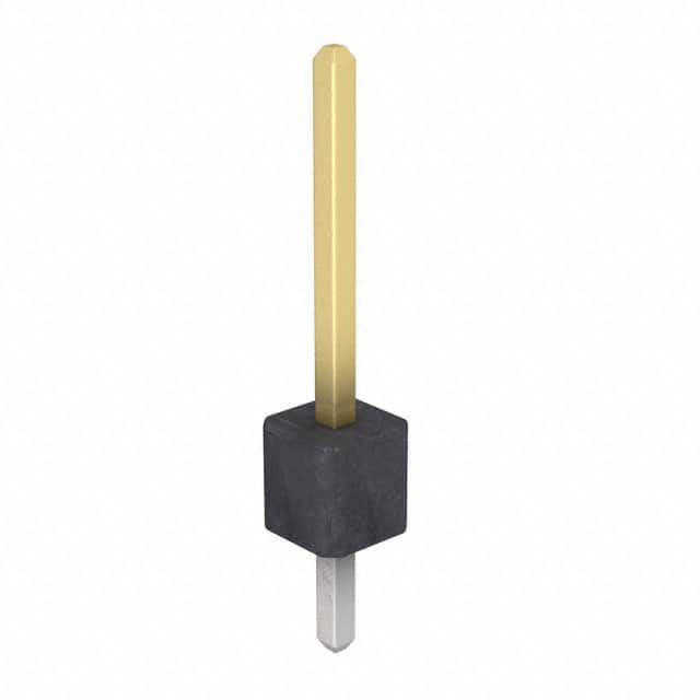 PZC01SFAN Sullins Connector Solutions                                                                    CONN HEADER .100 SINGL STR 1POS
