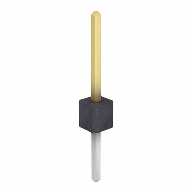 PZC01SFBN Sullins Connector Solutions                                                                    CONN HEADER .100 SINGL STR 1POS