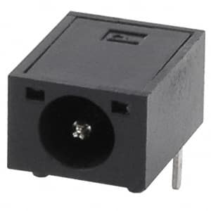 PJ-052D CUI Inc.                                                                    CONN PWR JACK 1.3X3.4MM SOLDER