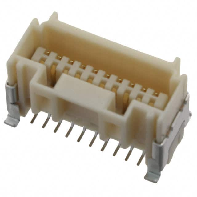 5019312070 Molex, LLC                                                                    1.25MM WTB RCPT DUAL VERT 20POS