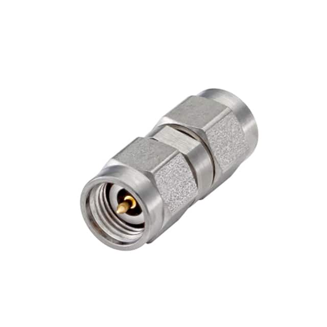 02S121-S00S3 Rosenberger                                                                    ADAPT 2.92MM PLUG - 2.92MM PLUG