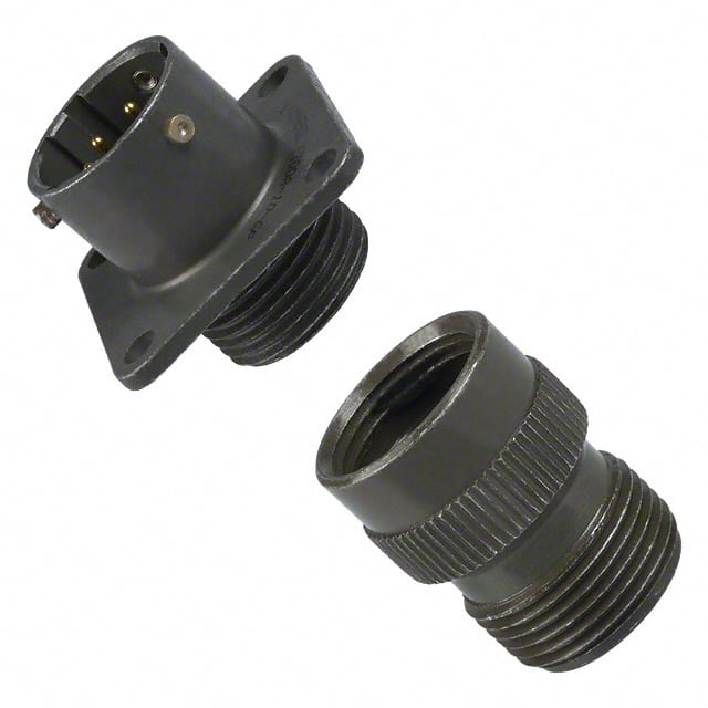 PT00A-10-6P(025) Amphenol Industrial Operations                                                                    CONN RCPT MALE 6POS SOLDER CUP