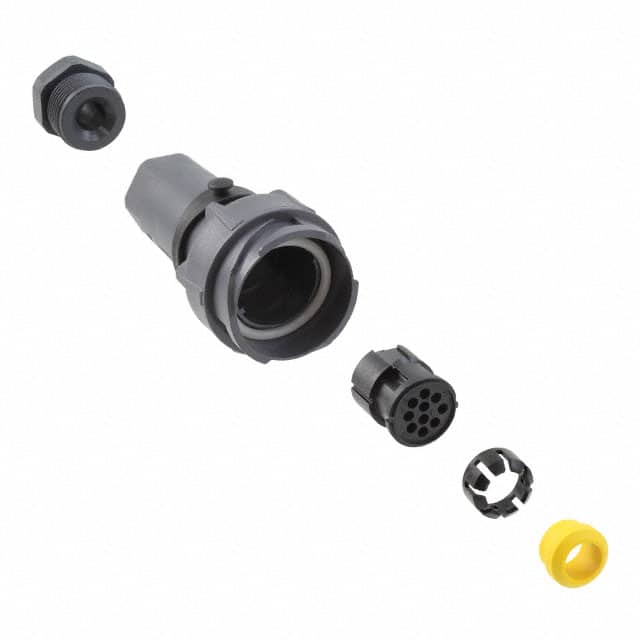 PXP7011/10P/CR/1113 Bulgin                                                                    CONN RCPT HSG MALE 10POS INLINE