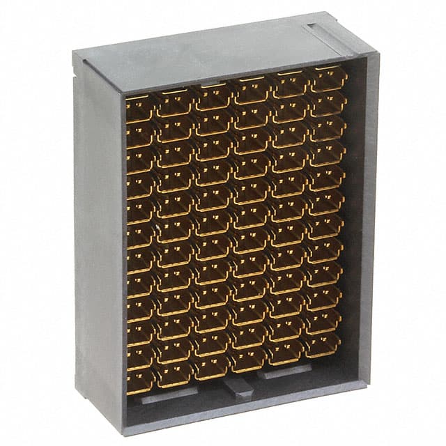 2187544-1 TE Connectivity AMP Connectors                                                                    SW PIR HDR BP, 100OHM, 12X6 DEW