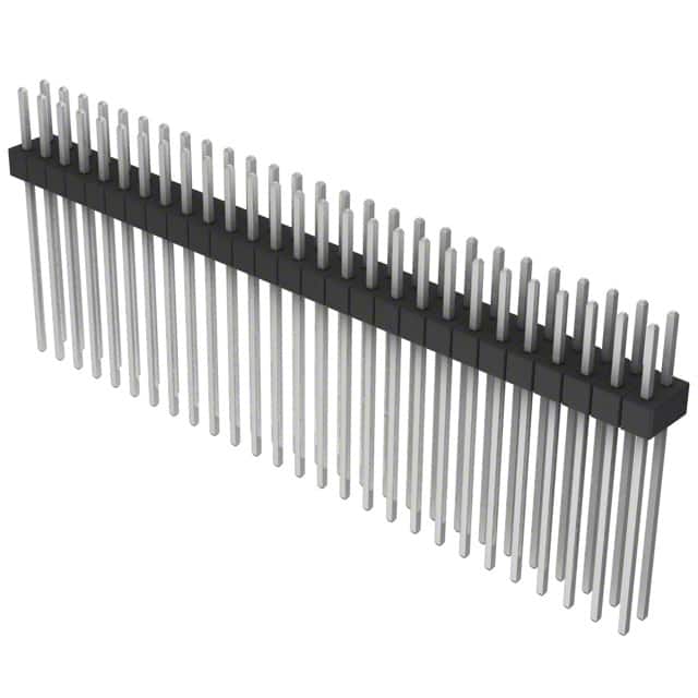 PEC27DAGN Sullins Connector Solutions                                                                    CONN HEADER .100 DUAL STR 54POS