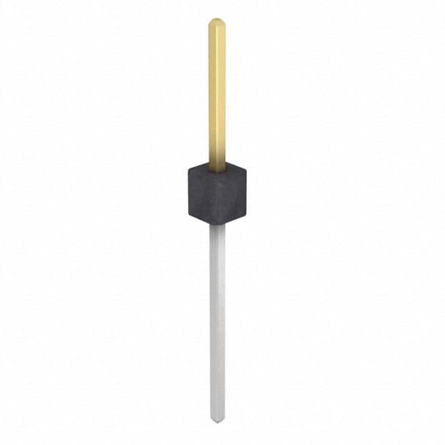 PZC01SFEN Sullins Connector Solutions                                                                    CONN HEADER .100 SINGL STR 1POS