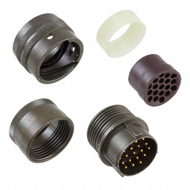 PT06E-14-19P Amphenol Industrial Operations                                                                    CONN PLUG MALE 19POS SOLDER CUP