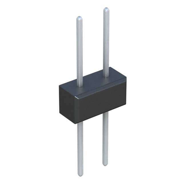 PTC01DABN Sullins Connector Solutions                                                                    CONN HEADER .100 DUAL STR 2POS