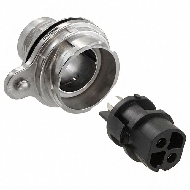 PXM7012/02S/ST Bulgin                                                                    CONN RCPT FMALE 2POS SCREW