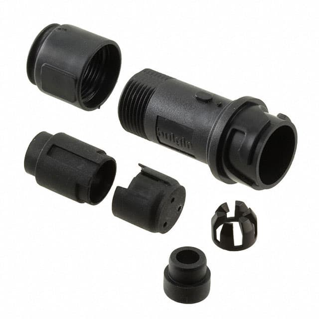 PXP4010/03P/3540 Bulgin                                                                    CONN PLUG HSG MALE 3POS INLINE