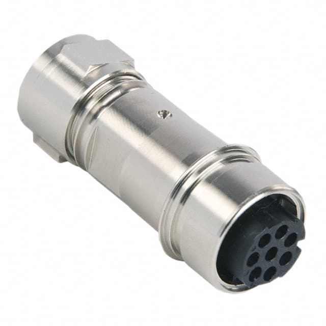 PXM6011/08S/CR/0709 Bulgin                                                                    CONN RCPT HSG FMALE 8POS INLINE