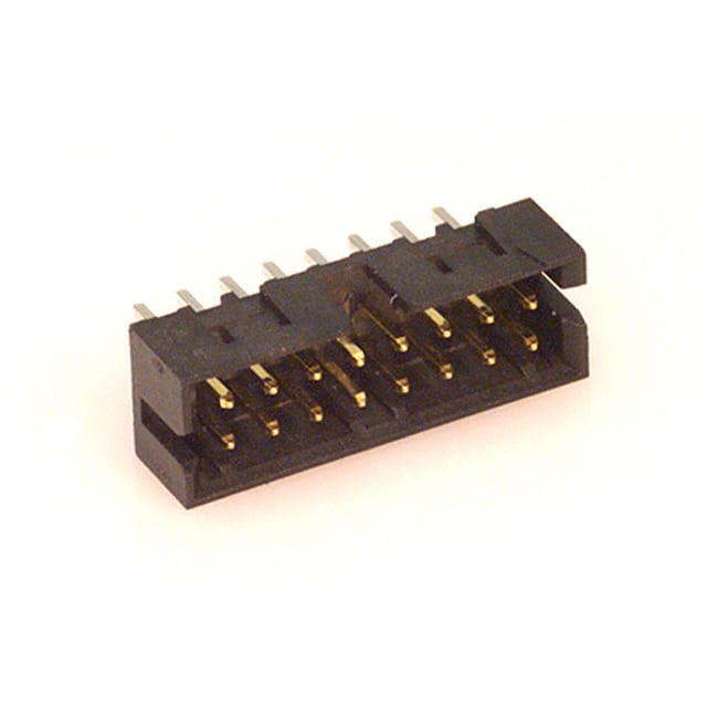 87331-1620 Molex, LLC                                                                    CONN HEADER 16POS 2MM VERT GOLD