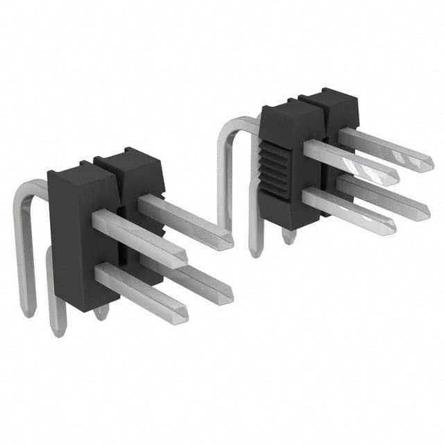 PZC13DFBN Sullins Connector Solutions                                                                    CONN HEADER .100 DUAL STR 26POS
