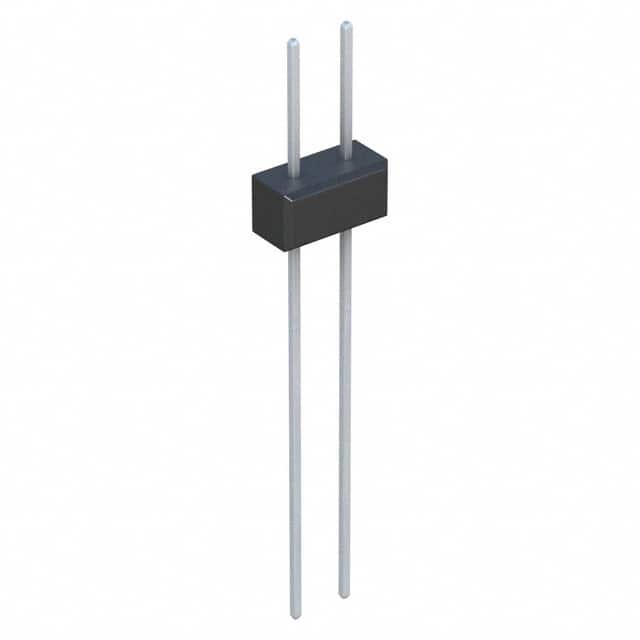 PTC01DAGN Sullins Connector Solutions                                                                    CONN HEADER .100 DUAL STR 2POS