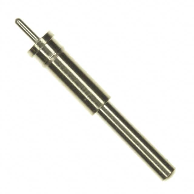 0908-8-15-20-75-14-11-0 Mill-Max Manufacturing Corp.                                                                    CONN PIN SPRING-LOAD .410