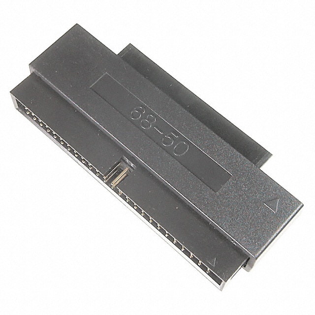 AB844 Assmann WSW Components                                                                    ADAPTER SCSI INTERNAL PCB VERS
