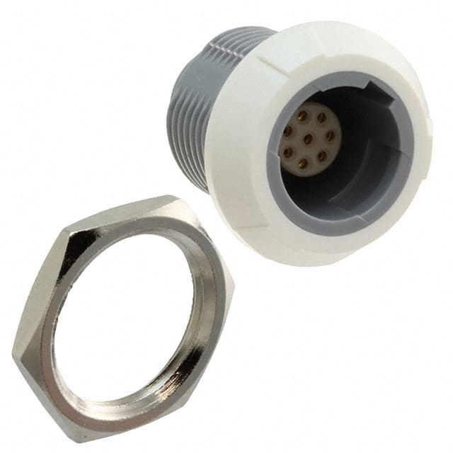 PLB4G120008 ITT Cannon, LLC                                                                    CONN RCPT FMALE 8POS SOLDER CUP