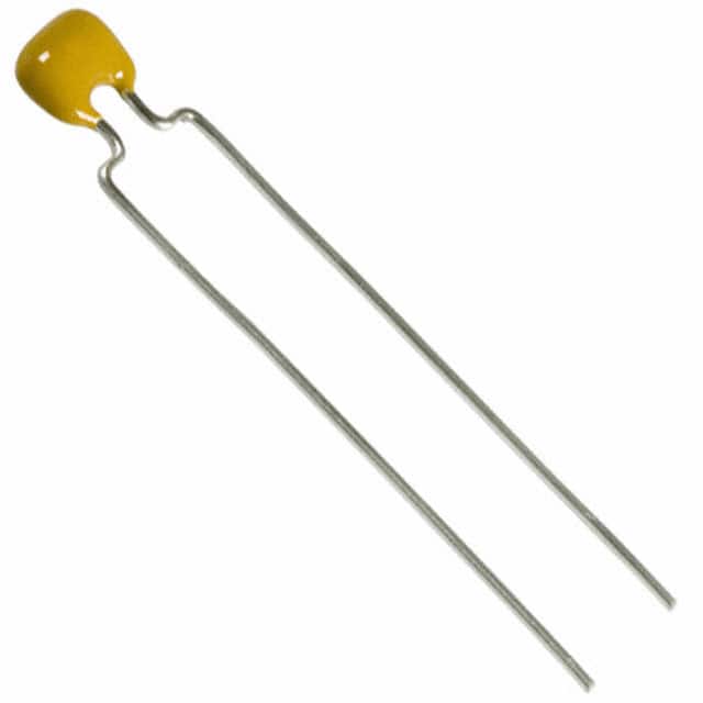 SR212A100KARTR1 AVX Corporation                                                                    CAP CER 10PF 200V NP0 RADIAL