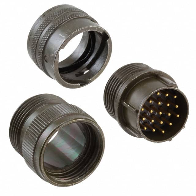 PT06A-14-19P Amphenol Industrial Operations                                                                    CONN PLUG MALE 19POS SOLDER CUP