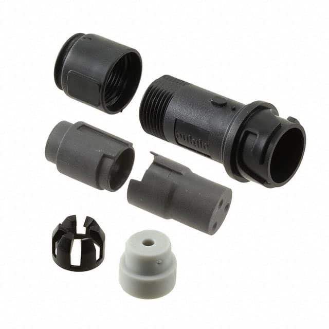 PXP4011/03S/3035 Bulgin                                                                    CONN RCPT HSG FMALE 3POS INLINE