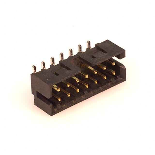 87332-1420 Molex, LLC                                                                    CONN HEADER 14POS 2MM VERT SMD