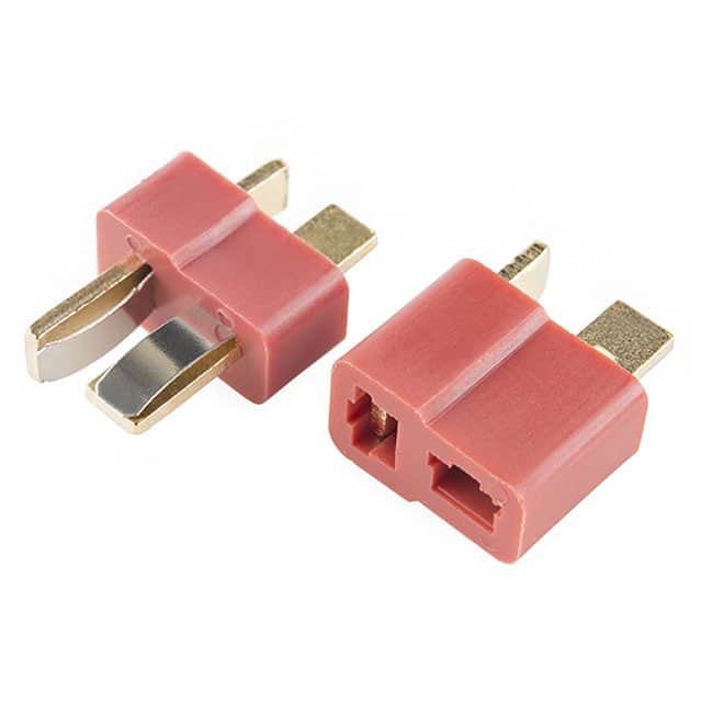 PRT-11864 SparkFun Electronics                                                                    DEANS CONNECTOR - M/F PAIR