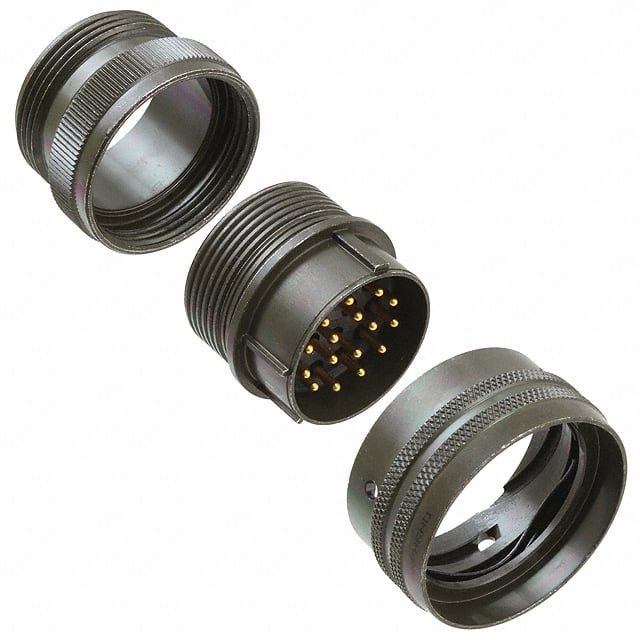 PT06A-20-16P Amphenol Industrial Operations                                                                    CONN PLUG MALE 16POS SOLDER CUP
