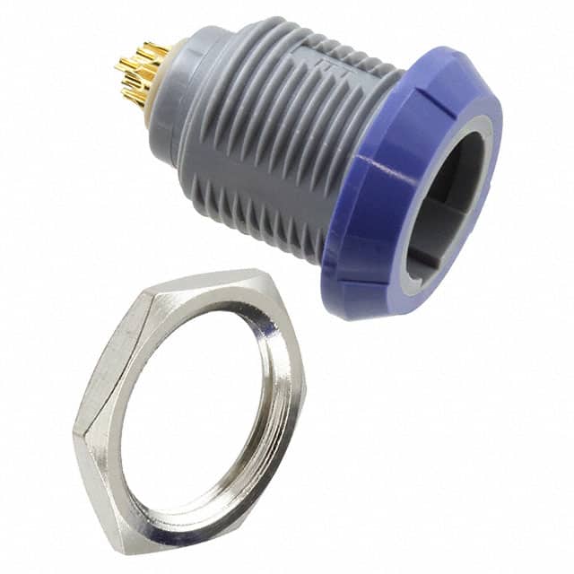 PLB4G620008 ITT Cannon, LLC                                                                    CONN RCPT FMALE 8POS SOLDER CUP