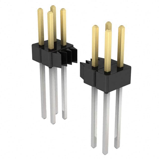 PZC17DADN Sullins Connector Solutions                                                                    CONN HEADER .100 DUAL STR 34POS