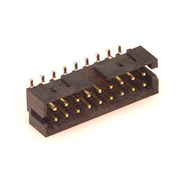 87332-1820 Molex, LLC                                                                    CONN HEADER 18POS 2MM VERT SMD