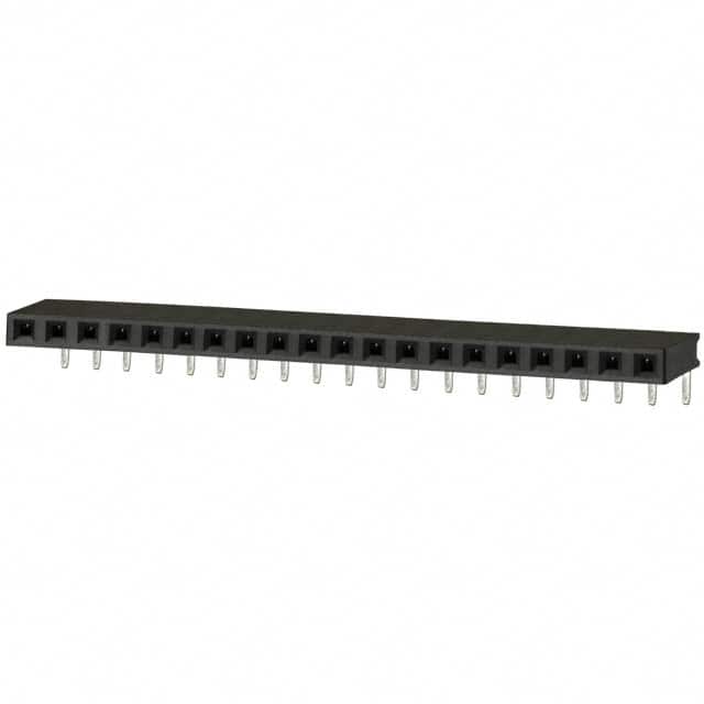 PPTC201LGBN-RC Sullins Connector Solutions                                                                    CONN FEMALE 20POS .100