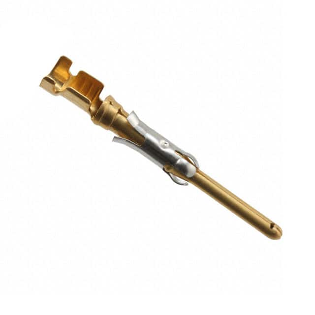 66098-3 TE Connectivity AMP Connectors                                                                    CONTACT PIN 16-18AWG CRIMP GOLD