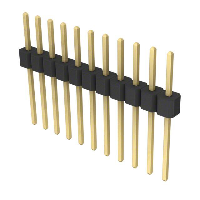 PRPC011SADN-RC Sullins Connector Solutions                                                                    CONN HEADER .100